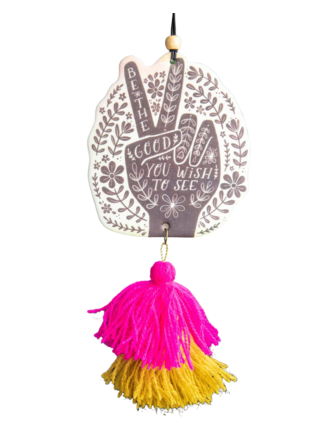 Natural Life™ "Be the Good" Air Freshener Natural Life™ "Be the Good" Air Freshener