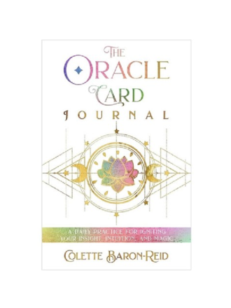 Oracle Card Journal Oracle Card Journal