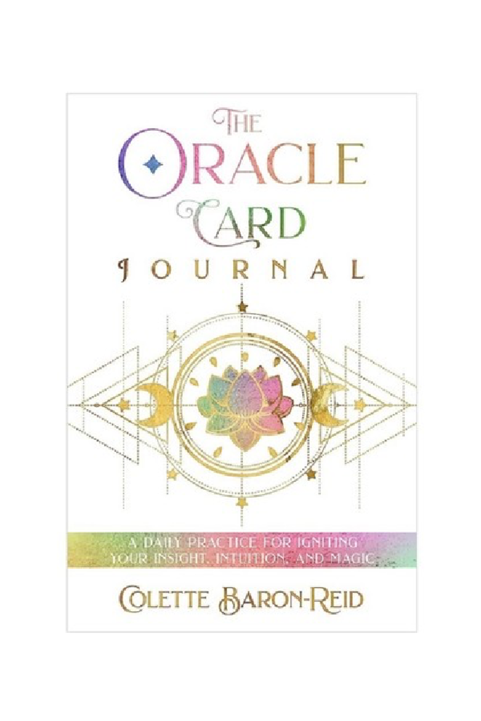 Oracle Card Journal