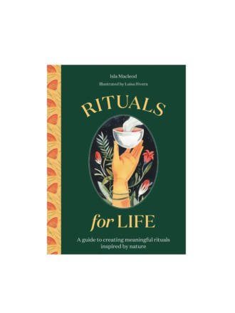Rituals for Life Book Rituals for Life Book