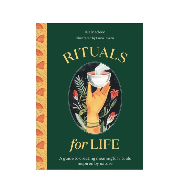 Rituals for Life Book