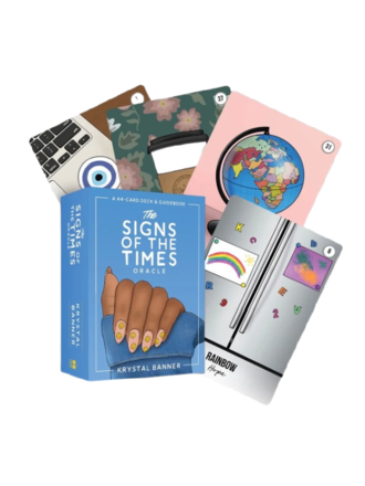 Signs of the Times Oracle Deck Signs of the Times Oracle Deck