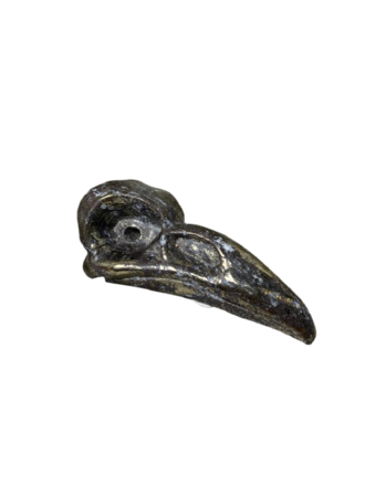 Lg Pyrite Bird Skull Lg Pyrite Bird Skull