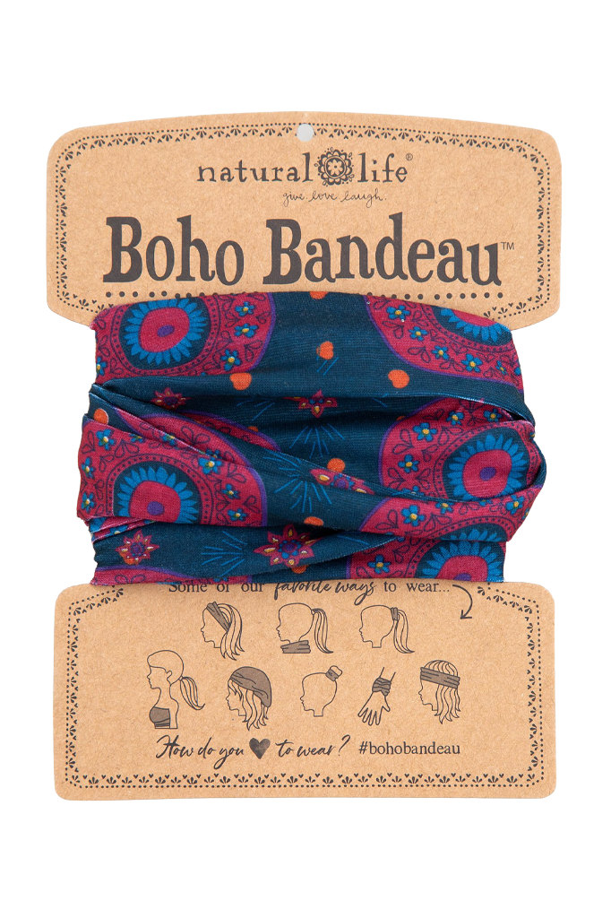 Cribun Boho Bandeau Headbands