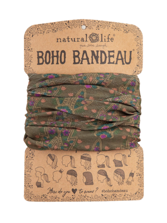 The Boho Bandeau is my favorite accessory! It is literally perfect