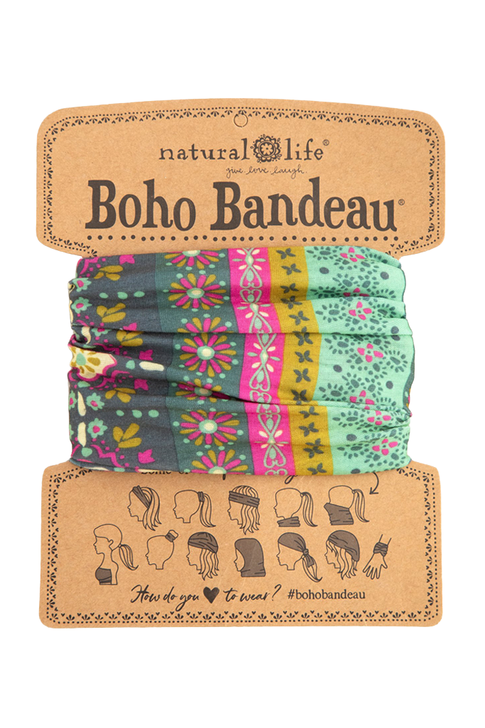 Natural Life® Boho Bandeau™ – Shimmery Belle Boutique