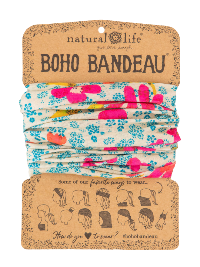 Boho Bandeaus are the BEST things ever!! What's your favorite way to w