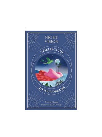 Night Vision dream book Night Vision dream book