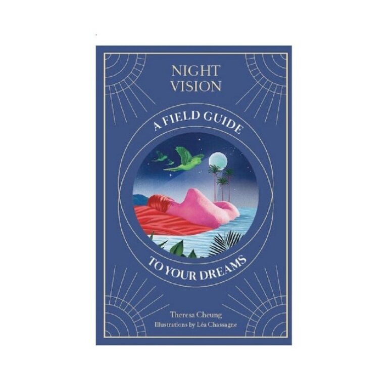Night Vision dream book