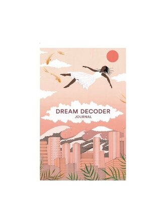 Dream Decoder Journal Dream Decoder Journal