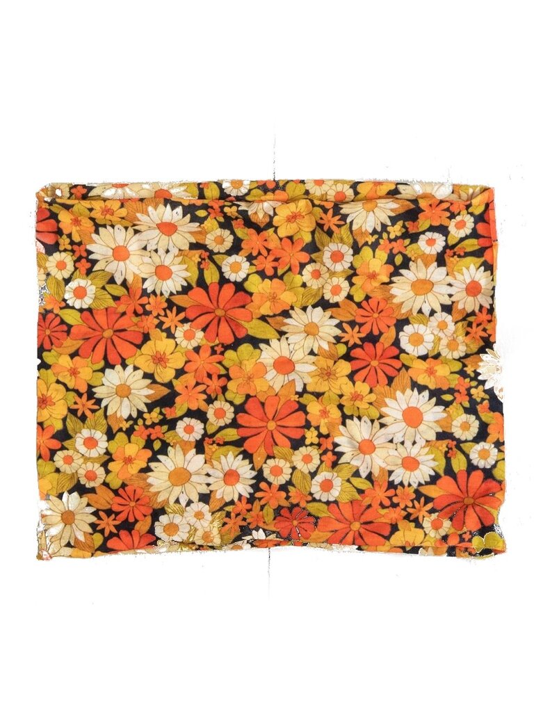 Natural Life™ Half Boho Bandeau - Ditsy Garden