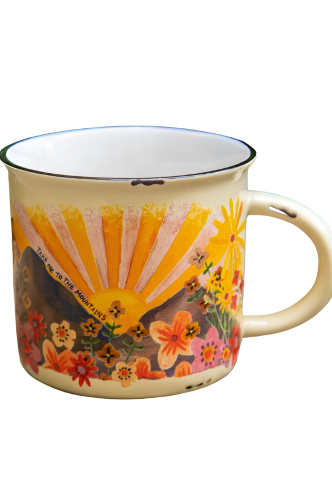 Natural Life™ Mountain Camp Mug