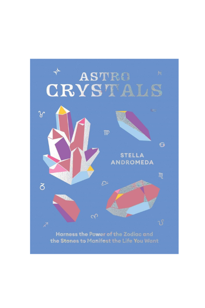 AstroCrystals Book