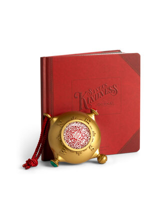 Santa's Kindness Journal Santa's Kindness Journal