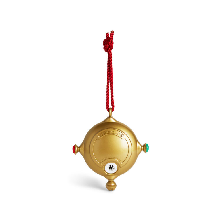 Santa's Kindness Ornament & Journal Set