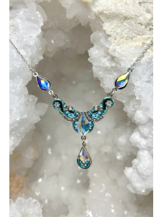 Firefly Lily Organic Necklace Firefly Lily Organic Necklace