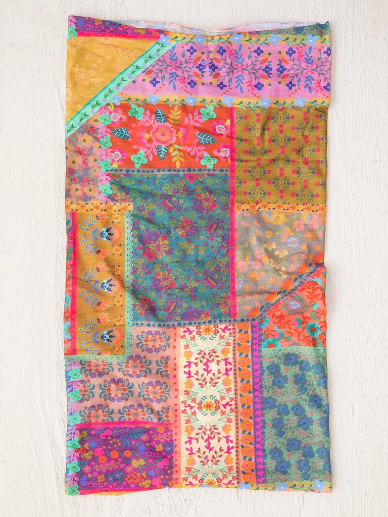 Natural Life™ Boho Bandeau - Multi Patchwork