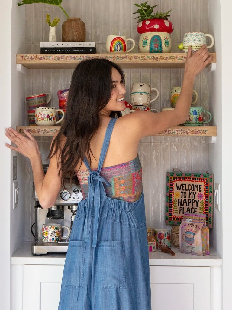 Natural Life™ Boho Bandeau - Multi Patchwork