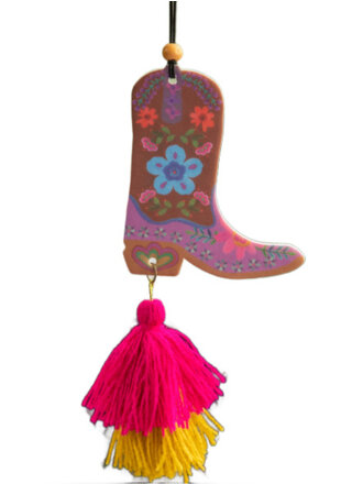 Natural Life™ Boot-Shaped Car Air Freshener Natural Life™ Boot-Shaped Car Air Freshener