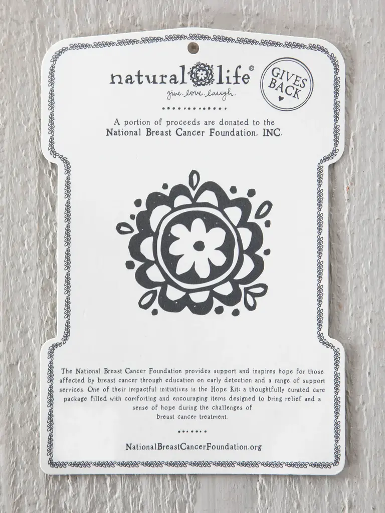 Natural Life™ Boho Bandeau - Pink Painted Garden