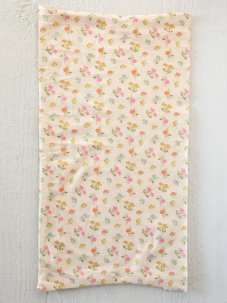 Natural Life™ Boho Bandeau - Ditsy Floral Pastel