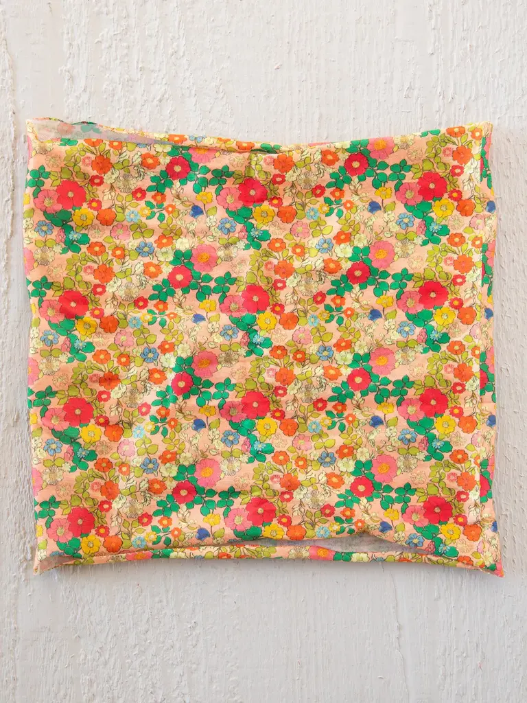 Natural Life™ Half Boho Bandeau - Vintage Garden Patch