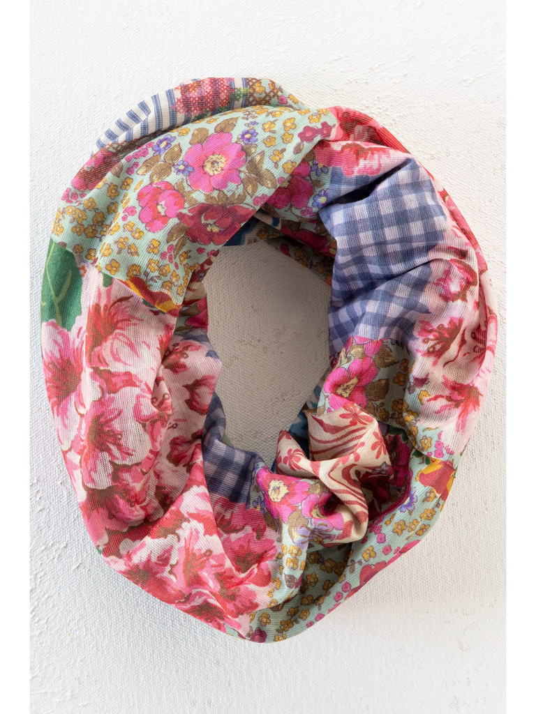 Natural Life™ Boho Bandeau - Pink Vintage Treasure