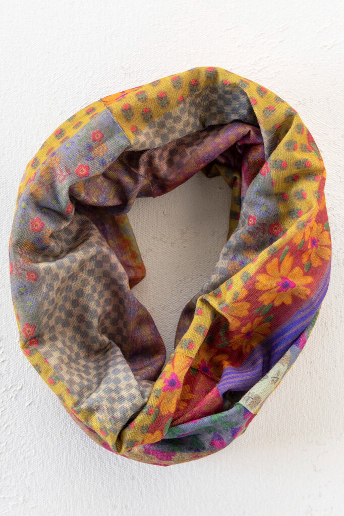 Natural Life™ Boho Bandeau - Garden Waves