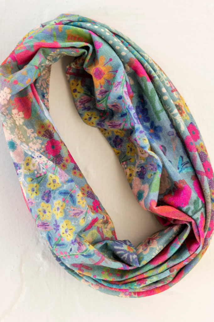 Natural Life™ Boho Bandeau - Garden Patchwork