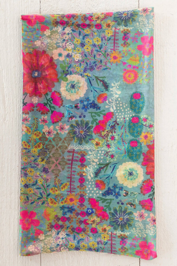 Natural Life™ Boho Bandeau - Garden Patchwork