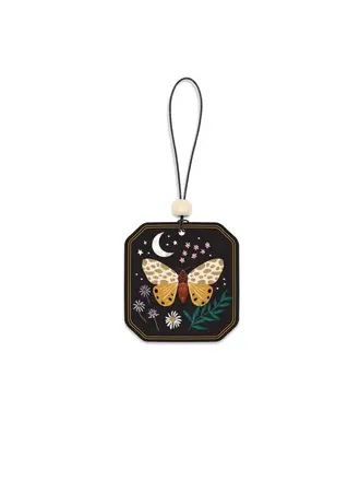 "Midnight Garden" Car Air Freshener