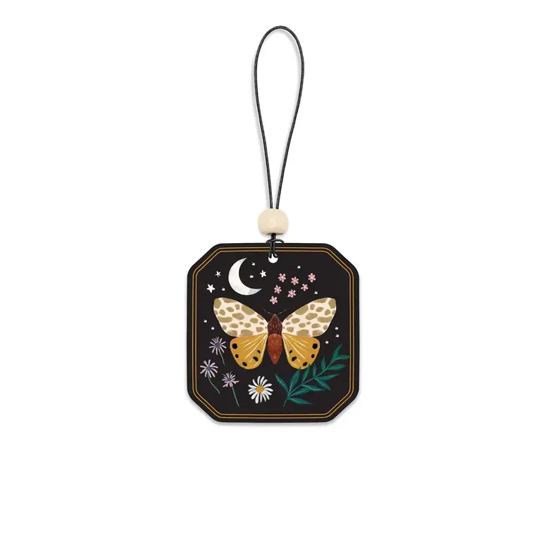 "Midnight Garden" Car Air Freshener