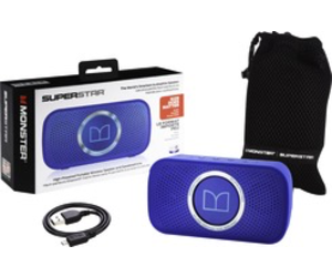 monster superstar speaker