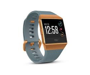 fitbit burnt orange