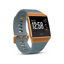 fitbit ionic orange