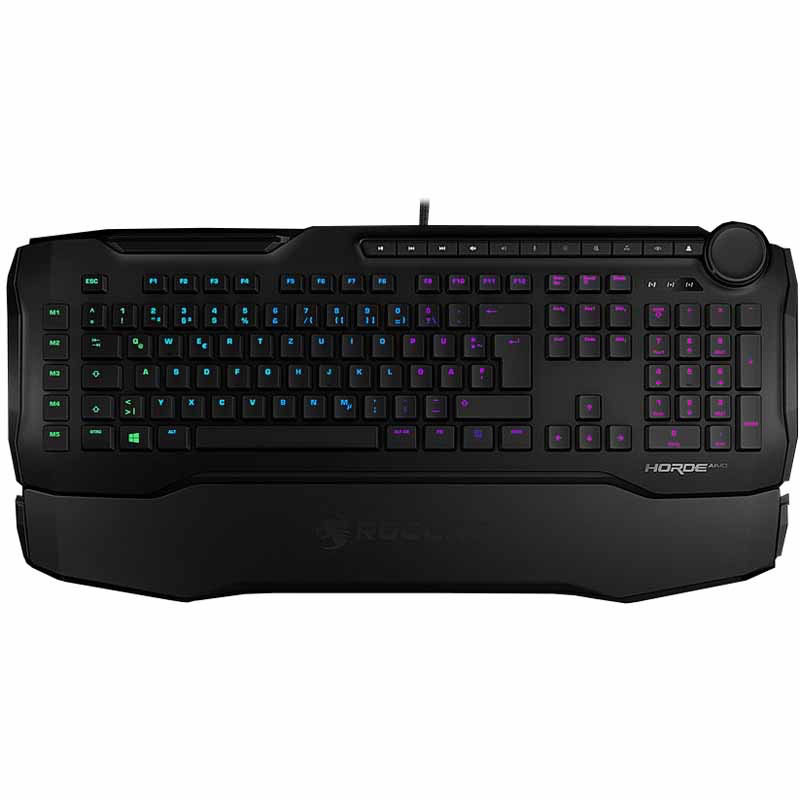Roccat Roccat Horde Aimo Rgb Mechanical Gaming Keyboard Tech Corner At Georgia Southern