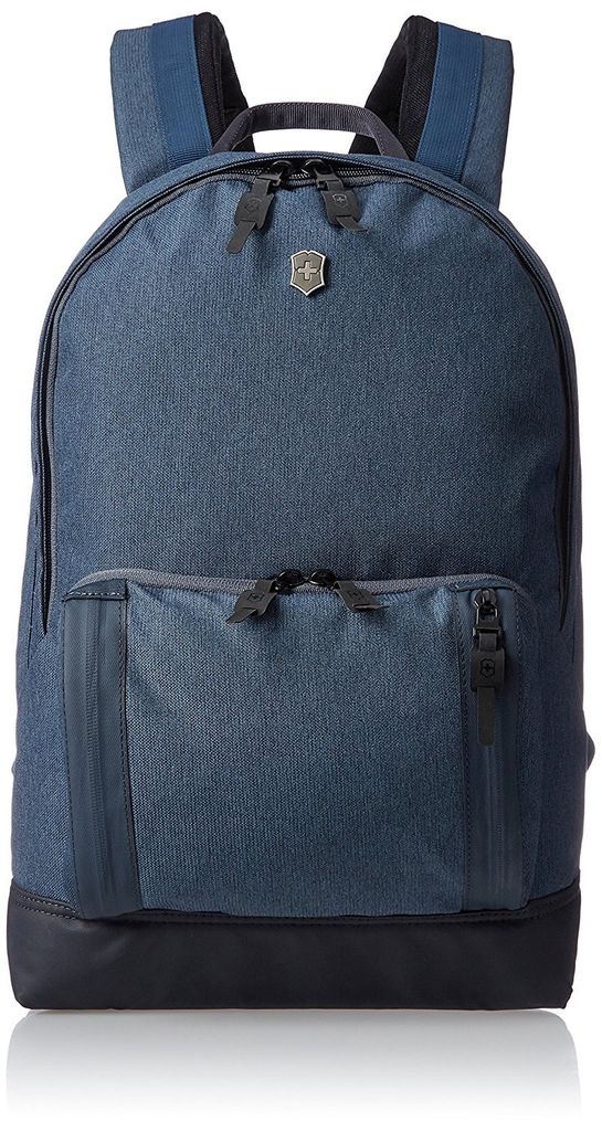 Swiss Army Altmont Classic Laptop Backpack Blue Swiss Army Altmont Classic Laptop Backpack Blue