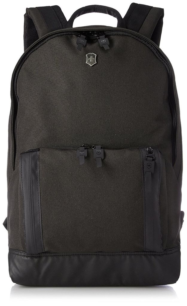 Swiss Army Altmont Classic Laptop Backpack Black Swiss Army Altmont Classic Laptop Backpack Black