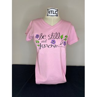 Be Still and Know Women's T-Shirt