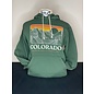 Sunset Mountain Hoodie