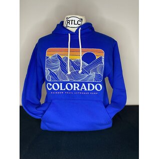 Sunset Mountain Hoodie