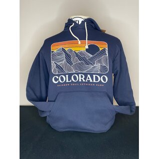 Sunset Mountain Hoodie