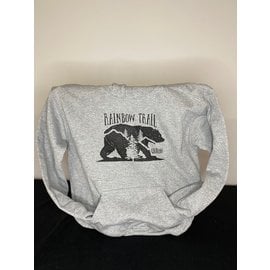 Youth Tree Bear Hoodie