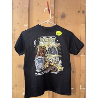 Julie and Joe Forest Be with You - Youth T