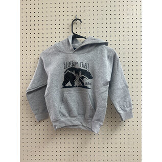 Youth Tree Bear Hoodie