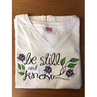 Be Still and Know Women's T-Shirt