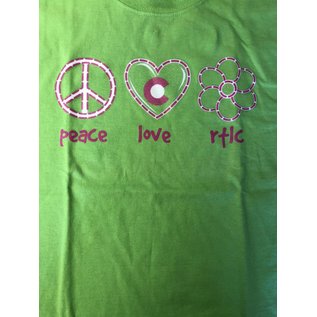 Peace Love RTLC