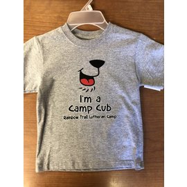 I'm a Camp Cub T-Shirt - Toddler