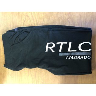 Black RTLC CO Women's Sweatpants