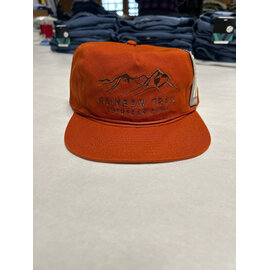 L2 Brands Rust Mountain Hat